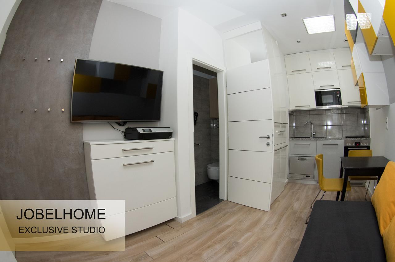 Jobelhome Budapest Exterior photo