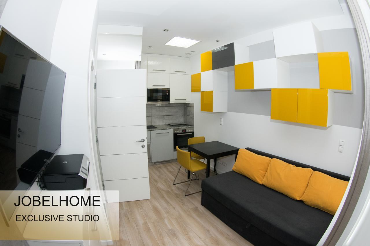 Jobelhome Budapest Exterior photo